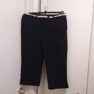 Lauren Ralph Lauren black pants